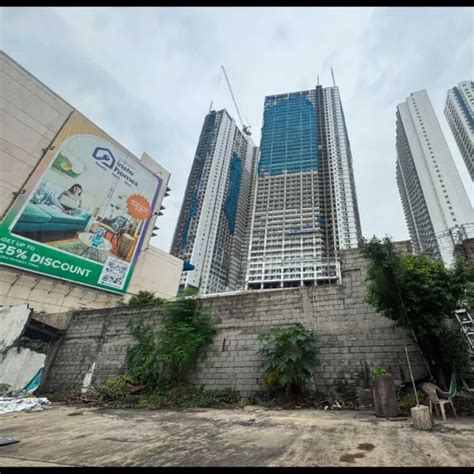 lot for sale mandaluyong|Lot along edsa mandaluyong city .